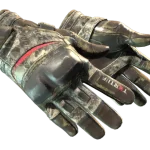 ★ Moto Gloves | Boom! (Battle-Scarred)
