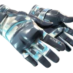 ★ Moto Gloves | Cool Mint (Field-Tested)