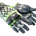 ★ Moto Gloves | Finish Line (Field-Tested)