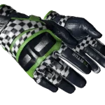 ★ Moto Gloves | Finish Line (Minimal Wear)