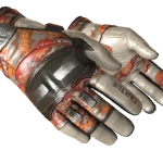 ★ Moto Gloves | POW! (Minimal Wear)