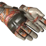 ★ Moto Gloves | POW! (Well-Worn)