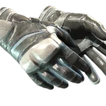 ★ Moto Gloves | Smoke Out (Well-Worn)