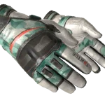 ★ Moto Gloves | Spearmint (Well-Worn)