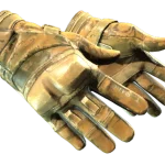 ★ Moto Gloves | Transport (Battle-Scarred)