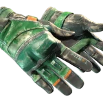 ★ Moto Gloves | Turtle (Battle-Scarred)