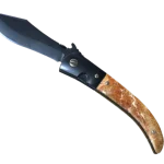 ★ Navaja Knife | Blue Steel (Battle-Scarred)