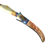 ★ Navaja Knife | Case Hardened (Minimal Wear)