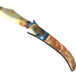 ★ Navaja Knife | Case Hardened (Well-Worn)