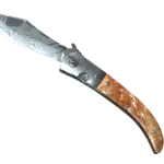 ★ Navaja Knife | Damascus Steel (Minimal Wear)