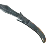★ Navaja Knife | Night Stripe (Battle-Scarred)
