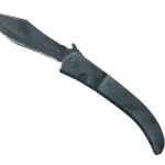 ★ Navaja Knife | Night Stripe (Field-Tested)