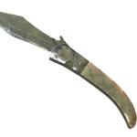 ★ Navaja Knife | Safari Mesh (Battle-Scarred)