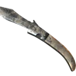 ★ Navaja Knife | Scorched (Battle-Scarred)