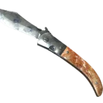 ★ Navaja Knife | Stained (Field-Tested)