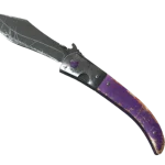 ★ Navaja Knife | Ultraviolet (Battle-Scarred)