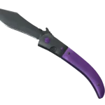 ★ Navaja Knife | Ultraviolet (Minimal Wear)