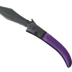★ Navaja Knife | Ultraviolet (Well-Worn)