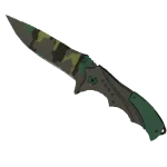 ★ Nomad Knife | Boreal Forest (Factory New)