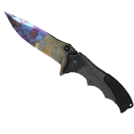 ★ Nomad Knife | Case Hardened (Battle-Scarred)