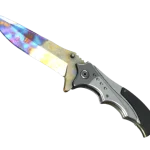 ★ Nomad Knife | Case Hardened (Field-Tested)