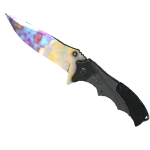 ★ Nomad Knife | Case Hardened (Minimal Wear)