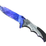 ★ Nomad Knife | Doppler (Minimal Wear)