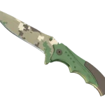 ★ Nomad Knife | Forest DDPAT (Minimal Wear)