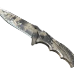 ★ Nomad Knife | Scorched (Battle-Scarred)