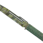 ★ Paracord Knife | Boreal Forest (Battle-Scarred)