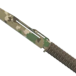★ Paracord Knife | Forest DDPAT (Field-Tested)