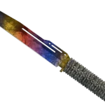 ★ Paracord Knife | Marble Fade (Minimal Wear)