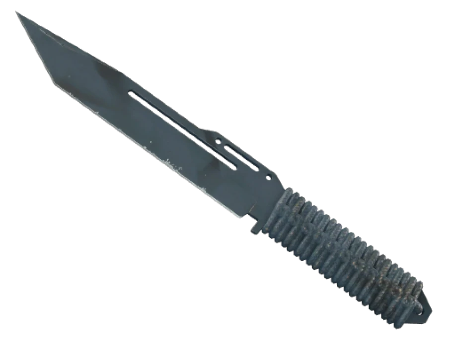 ★ Paracord Knife | Night Stripe (Field-Tested) - Image 1