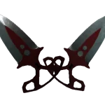 ★ Shadow Daggers | Autotronic (Well-Worn)