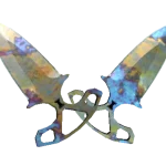 ★ Shadow Daggers | Case Hardened (Factory New)