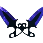 ★ Shadow Daggers | Doppler (Minimal Wear)