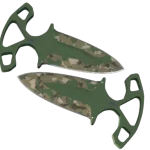 ★ Shadow Daggers | Forest DDPAT (Field-Tested)