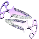 ★ Shadow Daggers | Freehand (Factory New)