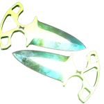 ★ Shadow Daggers | Gamma Doppler (Factory New)