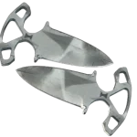 ★ Shadow Daggers | Urban Masked (Field-Tested)