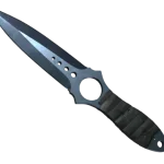 ★ Skeleton Knife | Blue Steel (Factory New)
