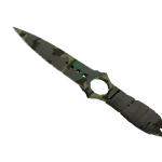 ★ Skeleton Knife | Boreal Forest (Minimal Wear)