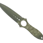 ★ Skeleton Knife | Safari Mesh (Field-Tested)