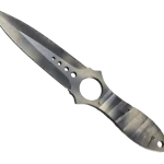 ★ Skeleton Knife | Scorched (Field-Tested)