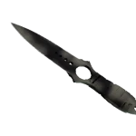 ★ Skeleton Knife | Scorched (Minimal Wear)