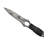 ★ Skeleton Knife | Stained (Battle-Scarred)