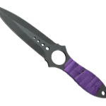 ★ Skeleton Knife | Ultraviolet (Factory New)
