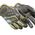 ★ Specialist Gloves | Chocolate Chesterfield (Well-Worn)