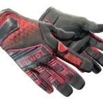 ★ Specialist Gloves | Crimson Kimono (Field-Tested)