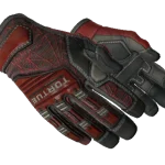 ★ Specialist Gloves | Crimson Web (Factory New)